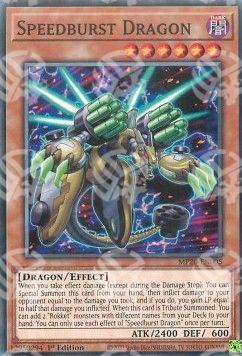 Drago Velociesplosione - 2020 Tin of Lost Memories Mega Pack (Common) [MP20-005]