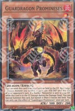 Guardrago Promineses - 2020 Tin of Lost Memories Mega Pack (Common) [MP20-010]