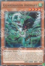 Guardrago Andrake - 2020 Tin of Lost Memories Mega Pack (Common) [MP20-011]