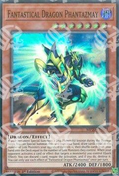 Fantasmay Drago Fantastico - 2020 Tin of Lost Memories Mega Pack (Super Rare) [MP20-012]