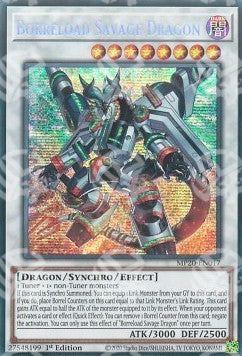Drago Selvaggio Callibrocarica - 2020 Tin of Lost Memories Mega Pack (Secret Rare) [MP20-017]