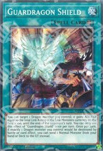 Scudo Guardrago - 2020 Tin of Lost Memories Mega Pack (Common) [MP20-028]
