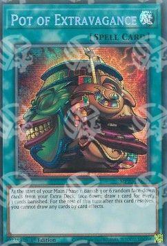 Giara della Prodigalità - 2020 Tin of Lost Memories Mega Pack (Secret Rare) [MP20-030]