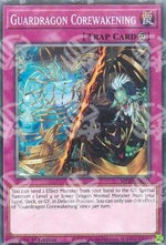 Nucleorisveglio Guardrago - 2020 Tin of Lost Memories Mega Pack (Common) [MP20-031]