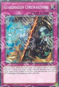 Nucleorisveglio Guardrago - 2020 Tin of Lost Memories Mega Pack (Common) [MP20-031]