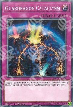 Cataclisma Guardrago - 2020 Tin of Lost Memories Mega Pack (Common) [MP20-032]