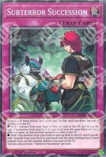 Successione Subterrore - 2020 Tin of Lost Memories Mega Pack (Common) [MP20-033]