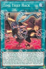 Manipolazione Ladro del Tempo - 2020 Tin of Lost Memories Mega Pack (Common) [MP20-041]
