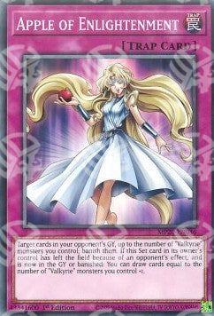 Apple of Enlightenment‎‎ - 2020 Tin of Lost Memories Mega Pack (Common) [MP20-046]