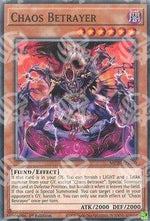 Traditore del Chaos - 2020 Tin of Lost Memories Mega Pack (Common) [MP20-060]