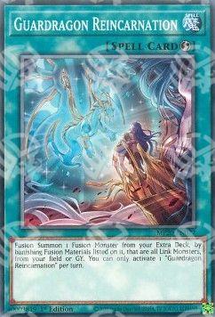 Reincarnazione Guardrago - 2020 Tin of Lost Memories Mega Pack (Common) [MP20-077]