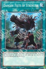 Pericolo! Piedi Forzuti! - 2020 Tin of Lost Memories Mega Pack (Common) [MP20-086]