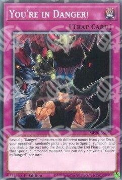 Sei in Pericolo! - 2020 Tin of Lost Memories Mega Pack (Common) [MP20-087]