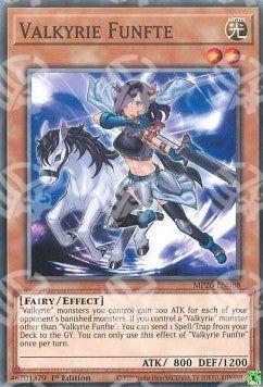 Valkyria-Quinta - 2020 Tin of Lost Memories Mega Pack (Common) [MP20-088]