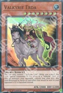 Valkyria-Erda - 2020 Tin of Lost Memories Mega Pack (Super Rare) [MP20-089]