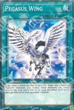 Ali di Pegaso - 2020 Tin of Lost Memories Mega Pack (Common) [MP20-092]