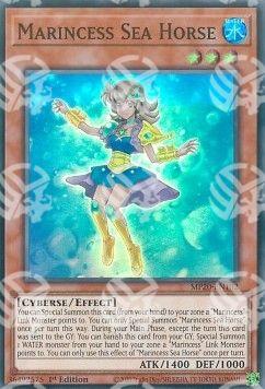 Marincipessa Cavalluccio Marino - 2020 Tin of Lost Memories Mega Pack (Super Rare) [MP20-102]