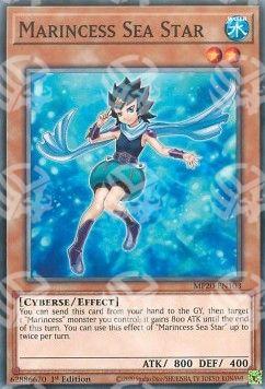 Marincipessa Stella Marina - 2020 Tin of Lost Memories Mega Pack (Common) [MP20-103]