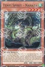 Spirito Tenyi - Nahata - 2020 Tin of Lost Memories Mega Pack (Common) [MP20-109]