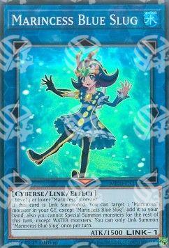 Marincipessa Lumaca Blu - 2020 Tin of Lost Memories Mega Pack (Super Rare) [MP20-118]