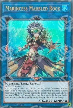Marincipessa Roccia Marmorea - 2020 Tin of Lost Memories Mega Pack (Ultra Rare) [MP20-120]