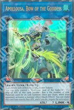 Apollousa, Arco della Dea - 2020 Tin of Lost Memories Mega Pack (Ultra Rare) [MP20-126]