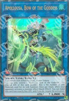 Apollousa, Arco della Dea - 2020 Tin of Lost Memories Mega Pack (Ultra Rare) [MP20-126]