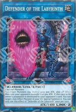 Difensore del Labirinto - 2020 Tin of Lost Memories Mega Pack (Common) [MP20-127]