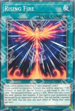 Crescente Fuoco - 2020 Tin of Lost Memories Mega Pack (Common) [MP20-128]