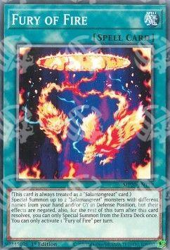 Furia del Fuoco - 2020 Tin of Lost Memories Mega Pack (Common) [MP20-129]