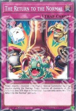 Il Ritorno della Normalità - 2020 Tin of Lost Memories Mega Pack (Common) [MP20-136]
