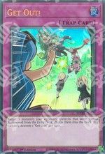 Fuori da Qui! - 2020 Tin of Lost Memories Mega Pack (Ultra Rare) [MP20-137]