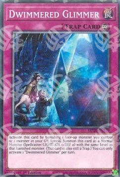 Luccichio Dwimmerato - 2020 Tin of Lost Memories Mega Pack (Common) [MP20-139]