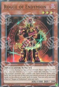 Canaglia di Endymion - 2020 Tin of Lost Memories Mega Pack (Super Rare) [MP20-146]