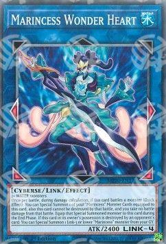 Marincipessa Cuore delle Meraviglie - 2020 Tin of Lost Memories Mega Pack (Common) [MP20-171]