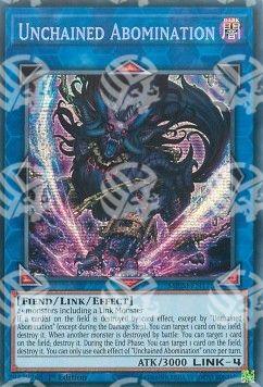 Abominio Svincolato - 2020 Tin of Lost Memories Mega Pack (Secret Rare) [MP20-175]