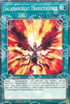 Trascendenza Salamagna - 2020 Tin of Lost Memories Mega Pack (Common) [MP20-180]