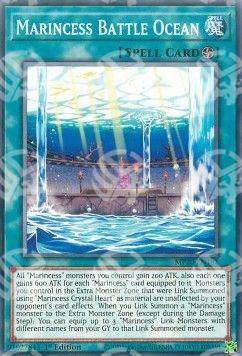 Oceano della Battaglia Marincipessa - 2020 Tin of Lost Memories Mega Pack (Common) [MP20-181]