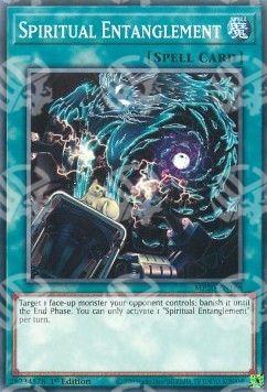 Entanglement Spirituale - 2020 Tin of Lost Memories Mega Pack (Common) [MP20-188]