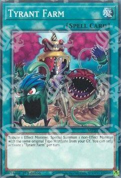 Fattoria dei Tiranni - 2020 Tin of Lost Memories Mega Pack (Common) [MP20-199]