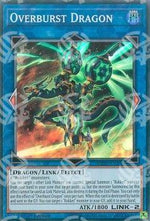 Drago Sovraesplosione - 2020 Tin of Lost Memories Mega Pack (Super Rare) [MP20-200]