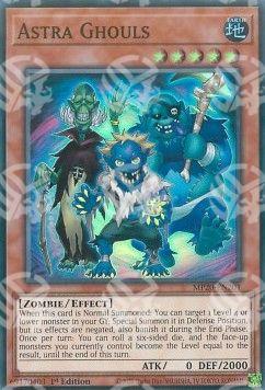 Ghoul Astri - 2020 Tin of Lost Memories Mega Pack (Super Rare) [MP20-201]