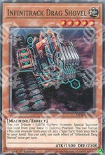 Escavatore Dragante Infinicingoli - 2020 Tin of Lost Memories Mega Pack (Common) [MP20-209]
