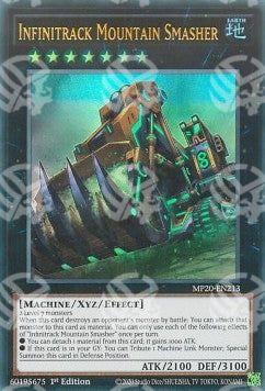 Spacca Montagne Infinicingoli - 2020 Tin of Lost Memories Mega Pack (Ultra Rare) [MP20-213]