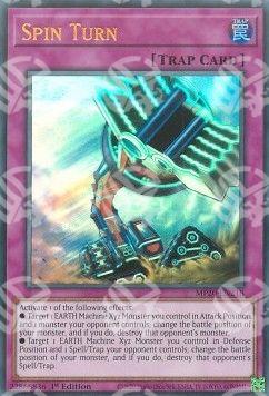 Giro di Rotazione - 2020 Tin of Lost Memories Mega Pack (Ultra Rare) [MP20-218]