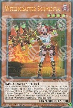 Stregartigiana Fabbretta - 2020 Tin of Lost Memories Mega Pack (Ultra Rare) [MP20-221]