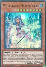 Stregartigiana Madame Verre - 2020 Tin of Lost Memories Mega Pack (Super Rare) [MP20-224]
