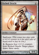 Oracolo Inciso - Quinta Alba (Uncommon) [5DN-121]