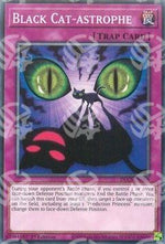 Catastrofe del Gatto Nero - Dragons of Legend: The Complete Series (Common) [DLCS-088]