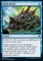 Scudo di Guscio - Rinascita di Zendikar (Common) [ZNR-79]